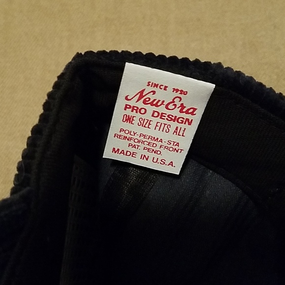 NWT Vintage 1991 Super Bowl XXV hat (Giants won) - Picture 3 of 4